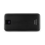 Hama Netzteil PD 10 10000mAh 3 Ausgänge: 2x USB-C 1x USB-A Anthrazit