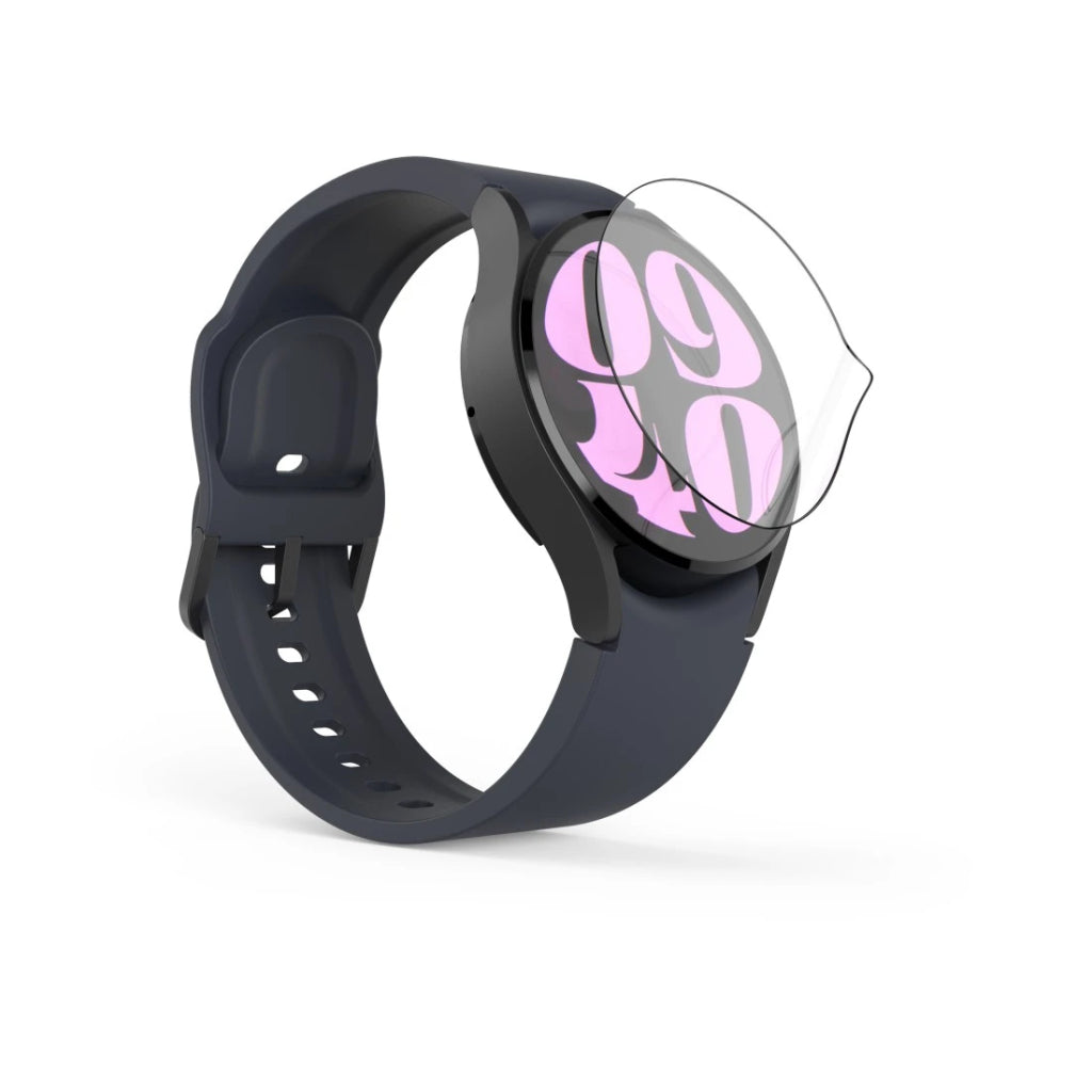 Hama Displayschutzfolie Hiflex für Samsung Galaxy Watch6 44 mm