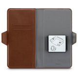 Hama Universal-Öko-Handyhülle für die Größe 8,0 x 17,0 cm braun