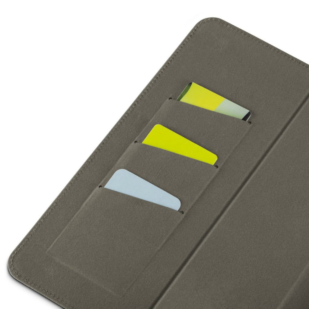 Hama Tablethülle Samt für Tablets 24 - 28 cm (9,5 - 11) Schwarz