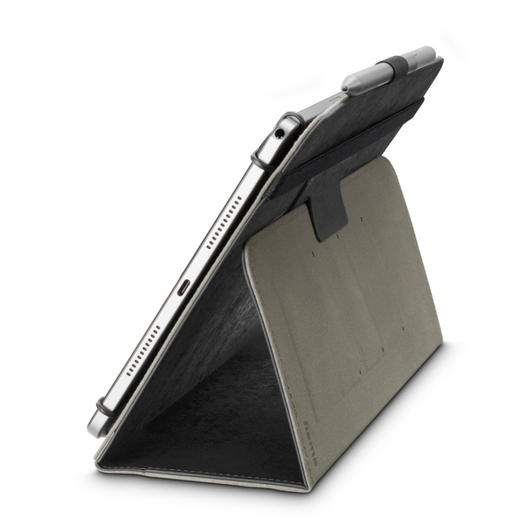 Hama Tablethülle Samt für Tablets 24 - 28 cm (9,5 - 11) Schwarz