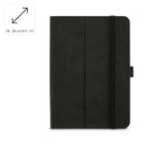 Hama Tablethülle Samt für Tablets 24 - 28 cm (9,5 - 11) Schwarz