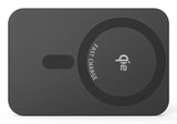 Hama Qi2 Wireless Power Pack 10000mah induktives Laden Anthrazit