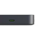 Hama Qi2 Wireless Power Pack 10000mah induktives Laden Anthrazit