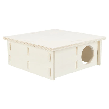 Trixie Trixie Nagetierhaus 4 Zimmer 25x10x25 cm Holz