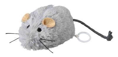 Trixie Woncable Plush Mouse med Catnip