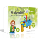 Piraten-Sandwassertisch