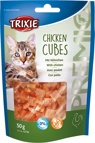 Trixie Premium Hähnchenwürfel