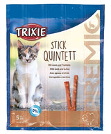 Trixie Premio Stick Quintett Geflügelleber
