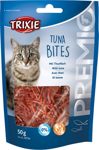 Tixie Premio Tuna Bites