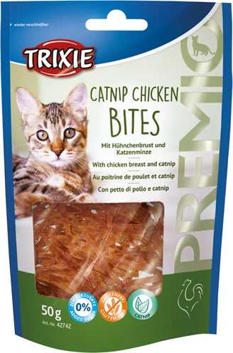 Trixie Premium-Katzenminze-Hühnerhäppchen