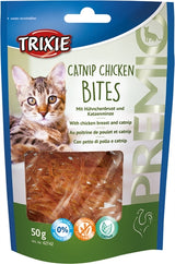 Trixie Premium-Katzenminze-Hühnerhäppchen