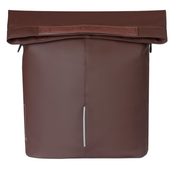 Basil Fahrradshopper City Mik 14-16l 11 x 29 x 36 cm – braun