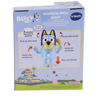 Vtech Bluey – bewege und spiele Bluey