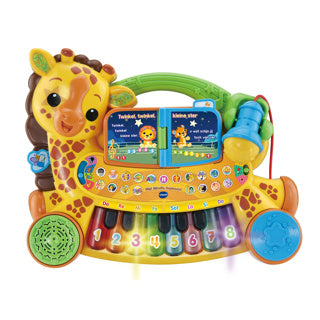 Vtech Jimmy Giraffe-Tastatur