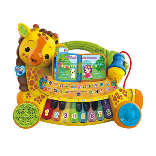 Vtech Jimmy Giraffe-Tastatur