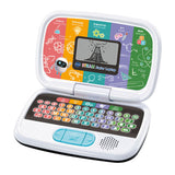 Vtech Steam Junior Laptop – 5 Spielmodi – Lerncomputer