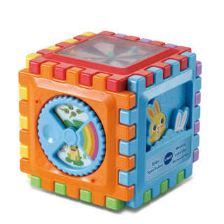 Vtech baby baby speelkubus | 2 stuks