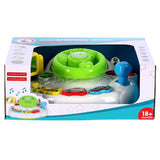 Preskool-Babylenkrad mit Licht und Sound, batteriebetrieben