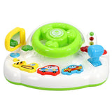 Preskool-Babylenkrad mit Licht und Sound, batteriebetrieben