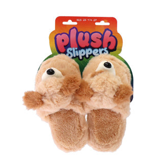 Toi-toys Hausschuhe Plüschhund Kinder Größe 25-27 | 2 Stk