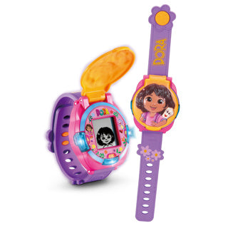 Vtech Dora – Lederuhr