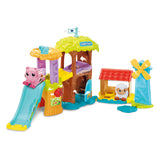 Vtech Rolle verrückter Tierspielplatz + Katzenkuh