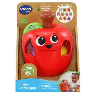 Vtech Baby fröhliche Formen Apfel
