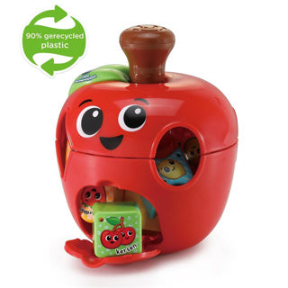 Vtech Baby fröhliche Formen Apfel
