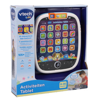 Vtech Baby-Aktivitätstablette