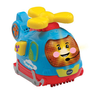 Vtech Toot Toot Car – Harvey Helicopter