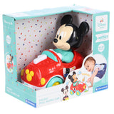 Baby-Mickey-Auto zum Nachziehen