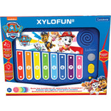 Paw Patrol Xylo-Fun-Lernspielzeug mit Licht