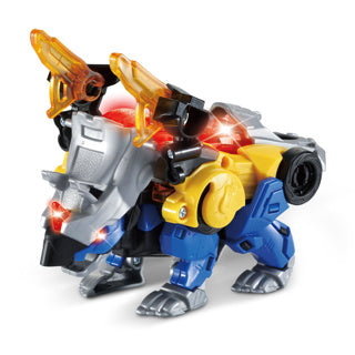 Vtech Switch and Go Dino Titan Triceratops | 2 Stk