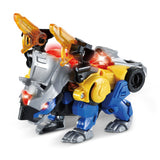 Vtech Switch and Go Dino Titan Triceratops | 2 Stk