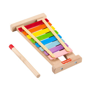 Fisher-Price-Holz-Xylophon