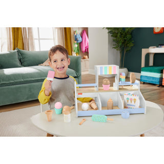 Heiße Eisdiele von Fisher Price