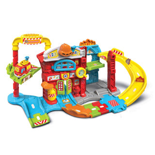 Vtech Toot Toot Auto-Feuerwache