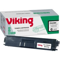 Tonercartridge viking tn320bk zwart 2.500 pagina's
