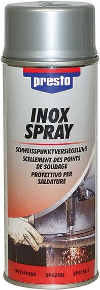 Presto Primer Edelstahlspray Edelstahlspray 400 ml