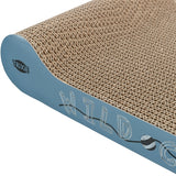Trixie Crab Pappe Catnip Blue
