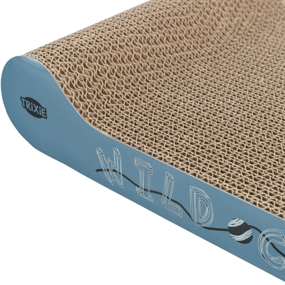 Trixie Crab Pappe Catnip Blue