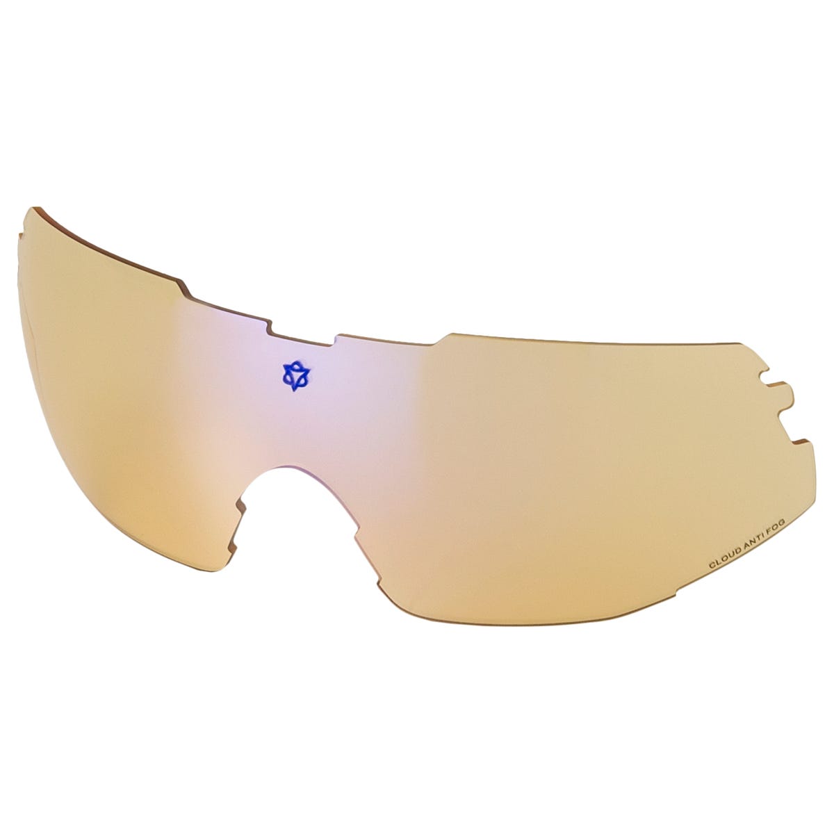 Pride hdii lens yellow