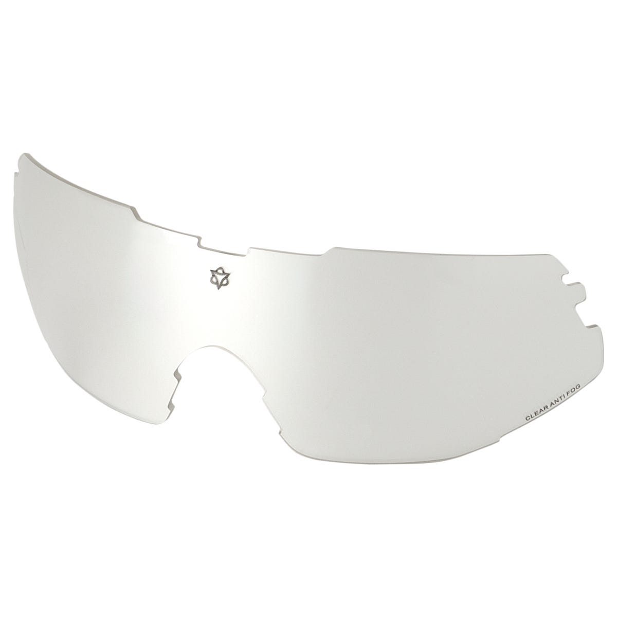Pride hdii lens transparent