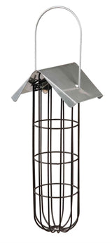 Trixie Werzen Bulb Holder mat Daach 4 Bäll vu Metallblack