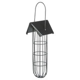 Trixie Mezen Lampenhalter mit Dach 4 Kugeln Metallschwarz