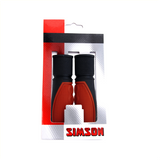 Simson behandelt Lifestyle - L. Bruin Black - 92 mm - Fahrrad