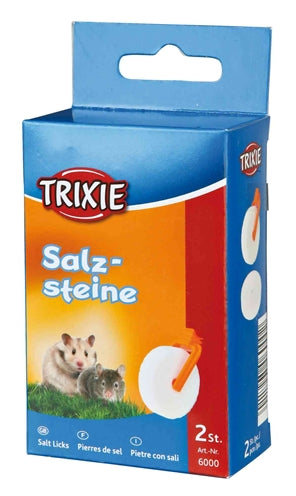 Trixie Salzleckstein mit Halter