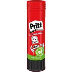 Quantore Klebestift Pritt PK212 lösungsmittelfrei säurefrei waschbar 22 Gramm