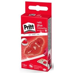 Nachfüllung für permanenten Druck, 8,4 mm x 16 m, lösungsmittel- und säurefrei